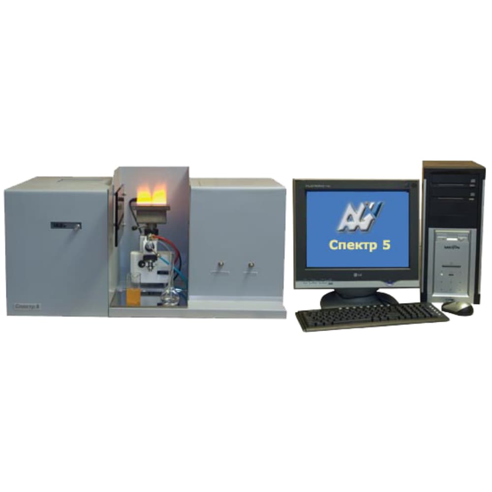 Спектрометры