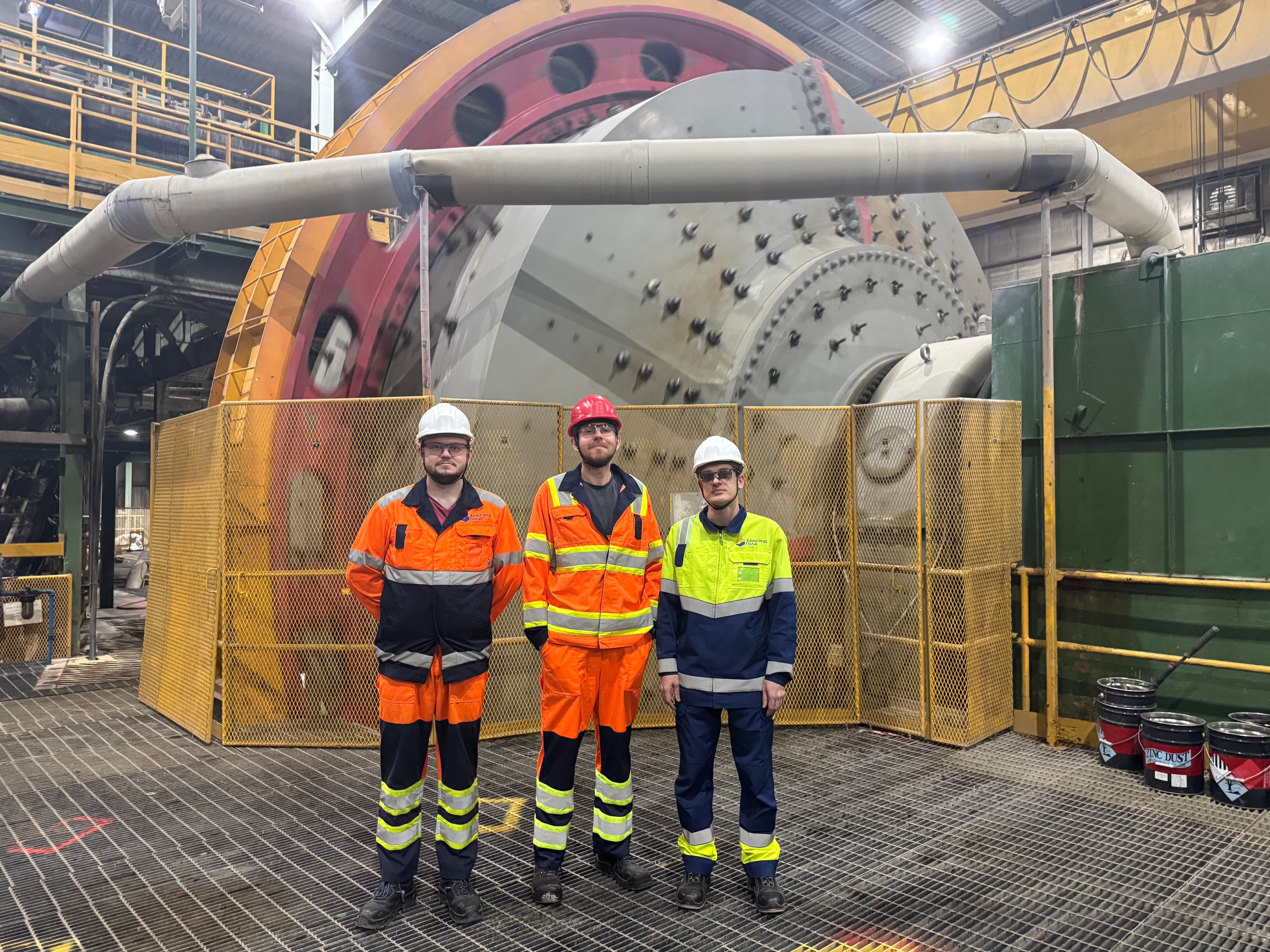 Предприятие СоюзЦМА