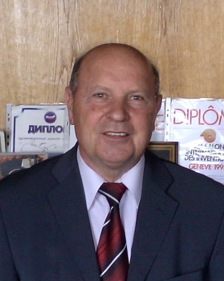 Владимир Петрович Топчаев