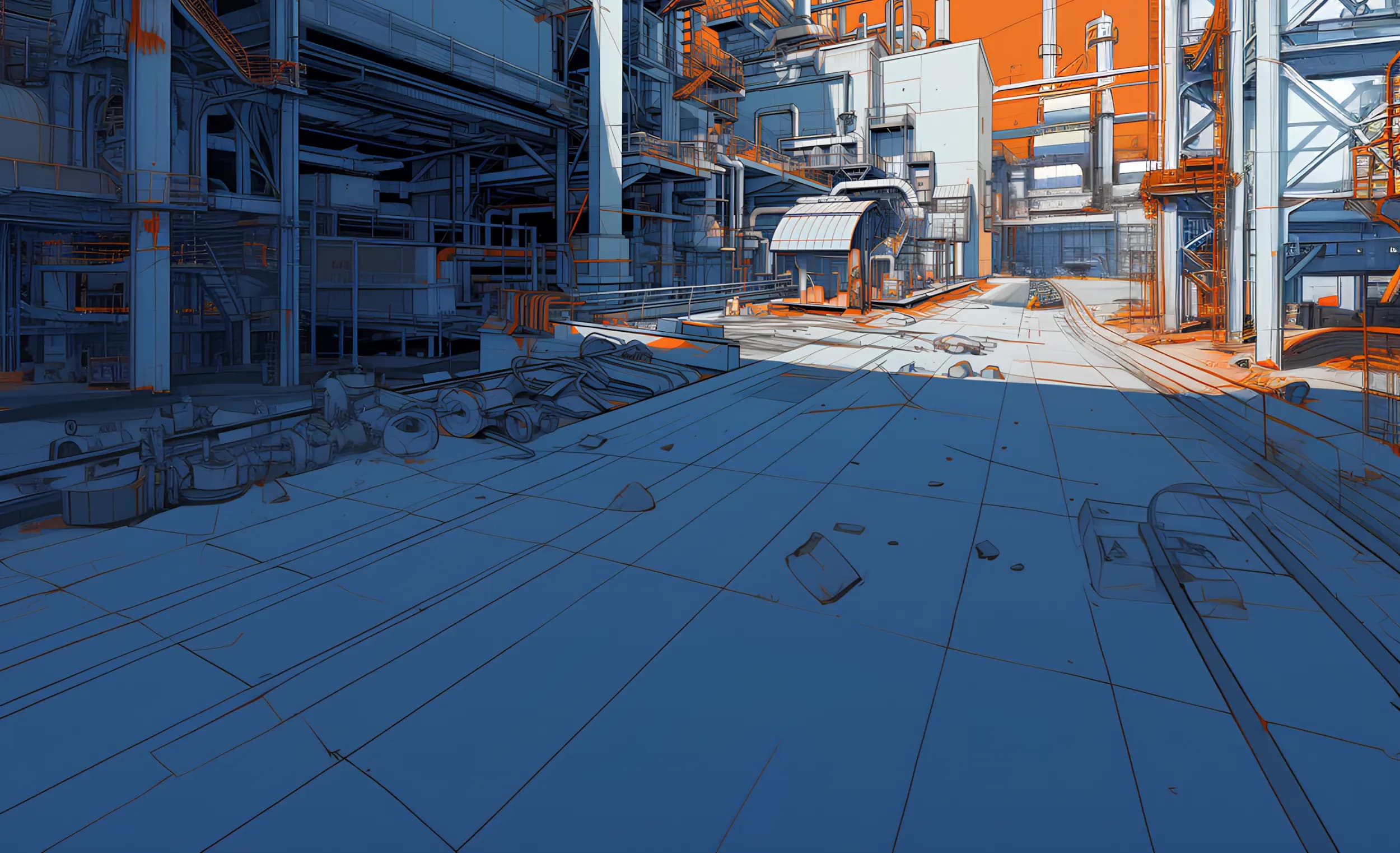 Задний фон подвала сайта