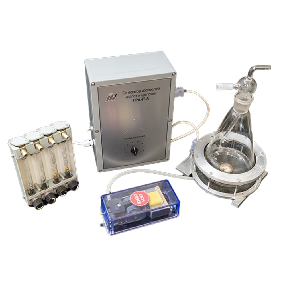 Газоаналитическое оборудование