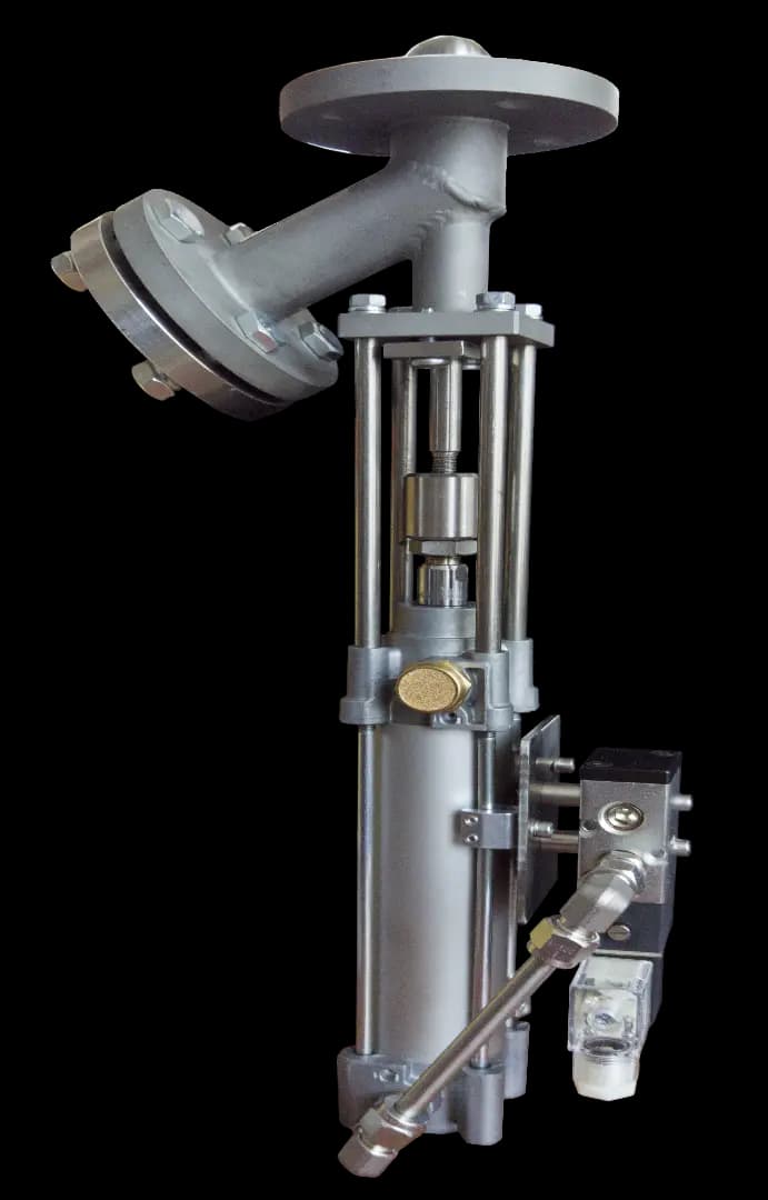 Клапан донный КДВ-2