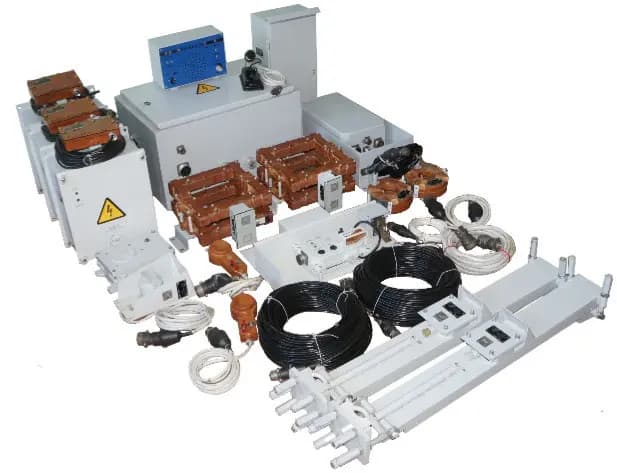 Комплекс аппаратуры
"Сигнал-17"