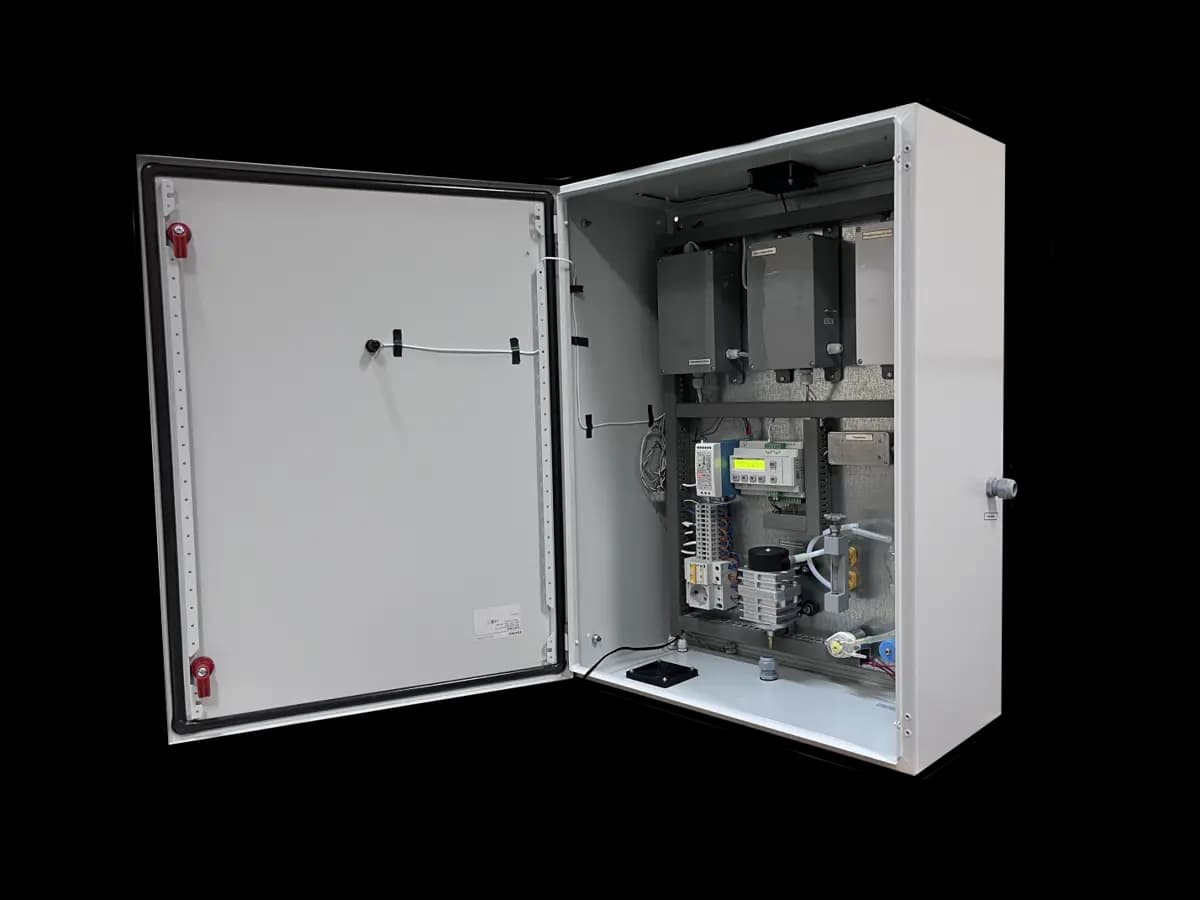 Сигнализатор
аэрозолей кислоты и щелочи ГРАНТ-КЩ