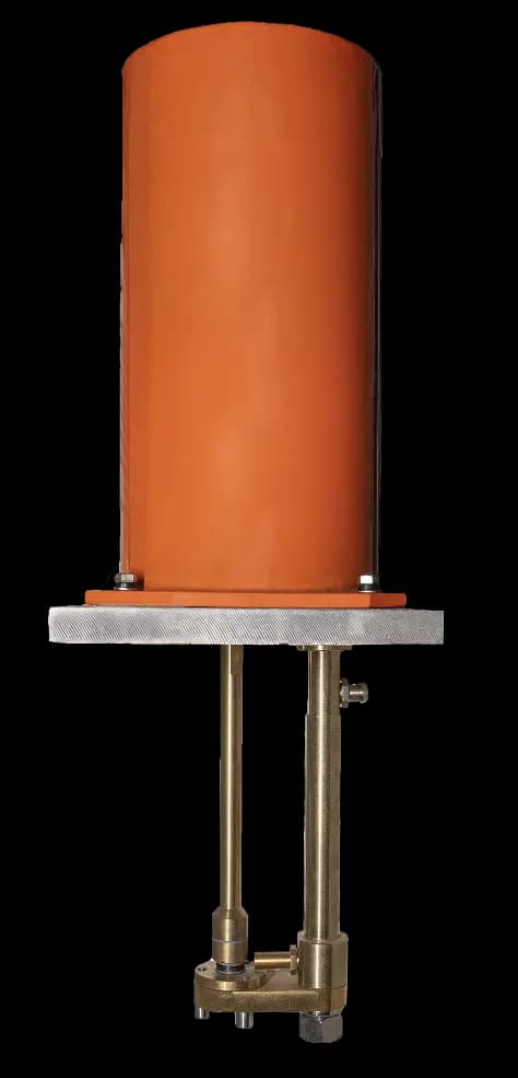 Установка ПИК-074П