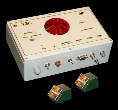 Сигнализатор уровня
ультразвуковой УЗС-2-22