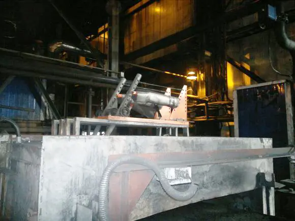 Описание: Пробоотборник сыпучих проб «ПрС-1200»